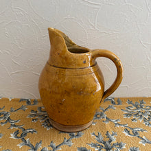 画像をギャラリービューアに読み込む, 黄土色のピシェ