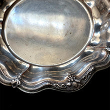 画像をギャラリービューアに読み込む, シルバープレート皿