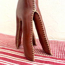 画像をギャラリービューアに読み込む, ステッチアニマル(キリン)