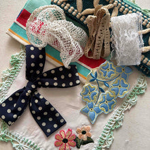 画像をギャラリービューアに読み込む, ドイリー&ナプキンセット【アウトレット】