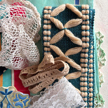 画像をギャラリービューアに読み込む, ドイリー&ナプキンセット【アウトレット】