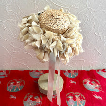 画像をギャラリービューアに読み込む, ドール麦わら帽子