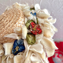 画像をギャラリービューアに読み込む, ドール麦わら帽子