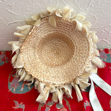 画像をギャラリービューアに読み込む, ドール麦わら帽子