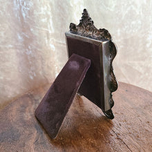 画像をギャラリービューアに読み込む, シルバープレートピクチャーフレーム