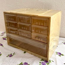 画像をギャラリービューアに読み込む, 収納用引き出しキャビネット