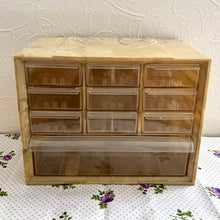 画像をギャラリービューアに読み込む, 収納用引き出しキャビネット