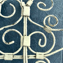 画像をギャラリービューアに読み込む, シャビーなホワイトフック