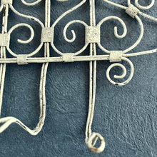 画像をギャラリービューアに読み込む, シャビーなホワイトフック