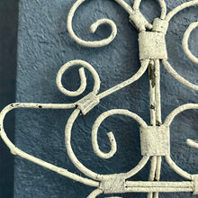 画像をギャラリービューアに読み込む, シャビーなホワイトフック