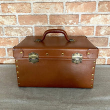 画像をギャラリービューアに読み込む, 革張り小型ケース【送料無料】