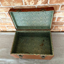 画像をギャラリービューアに読み込む, 革張り小型ケース【送料無料】