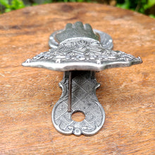 画像をギャラリービューアに読み込む, メタルハンドクリップ