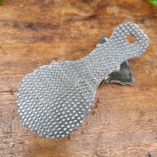 画像をギャラリービューアに読み込む, メタルハンドクリップ