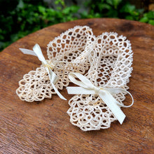 画像をギャラリービューアに読み込む, タティングレースシューズ