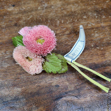 画像をギャラリービューアに読み込む, コサージュ