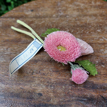 画像をギャラリービューアに読み込む, コサージュ