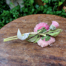 画像をギャラリービューアに読み込む, コサージュ