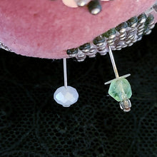 画像をギャラリービューアに読み込む, ピンクベルベットピンクッション