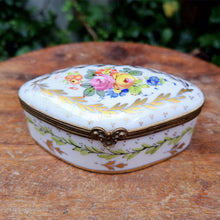 画像をギャラリービューアに読み込む, 菱形手描きトリンケットBOX