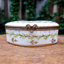 画像をギャラリービューアに読み込む, 菱形手描きトリンケットBOX