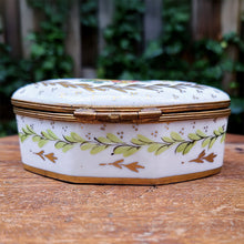 画像をギャラリービューアに読み込む, 菱形手描きトリンケットBOX