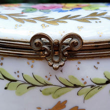 画像をギャラリービューアに読み込む, 菱形手描きトリンケットBOX