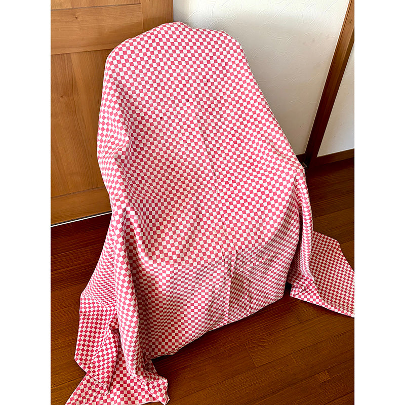 Jacquard ペイズリー チェック テーブルクロス Jacquard ペイズリー チェック テーブルクロス Jacquard ペイズリー