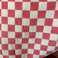 画像をギャラリービューアに読み込む, 赤白チェックテーブルクロス【送料無料】