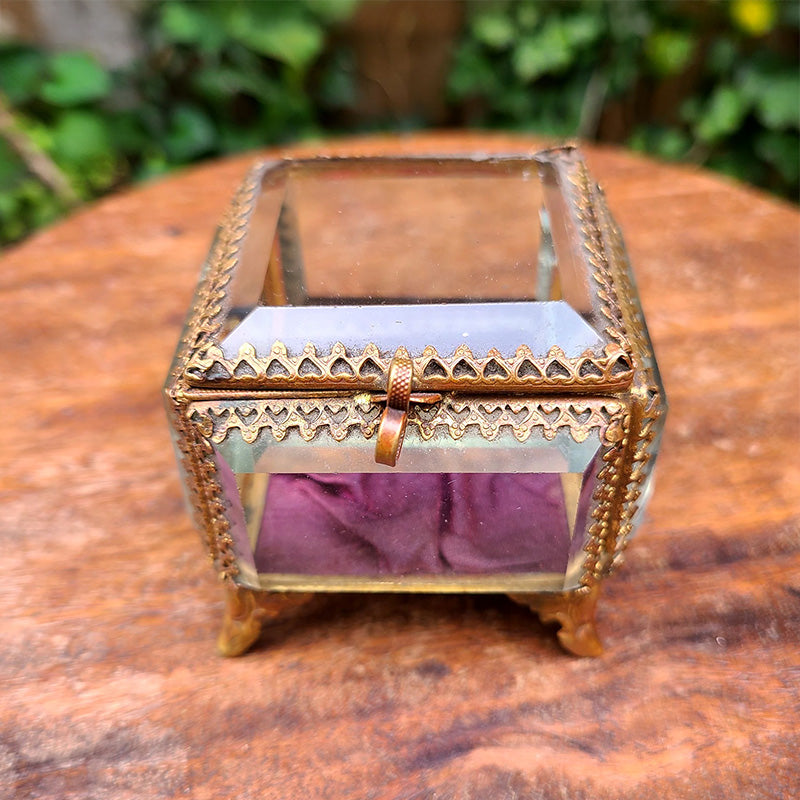 琉園 tittot トリンケットボックス アクセサリーボックス 台湾ガラス工芸品 琉園 tittot トリンケットボックス アクセサリーボックス 台湾
