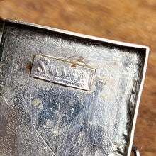 画像をギャラリービューアに読み込む, シルバーピルボックスペンダントヘッド【送料無料】