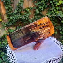 画像をギャラリービューアに読み込む, キノコオブジェ