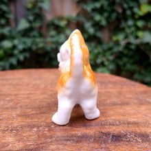 画像をギャラリービューアに読み込む, キャットフィギュリン(ネズミ付)