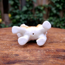 画像をギャラリービューアに読み込む, キャットフィギュリン(ネズミ付)