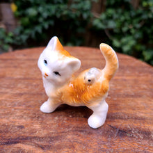 画像をギャラリービューアに読み込む, キャットフィギュリン(ネズミ付)