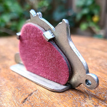 画像をギャラリービューアに読み込む, キャットフォトスタンド