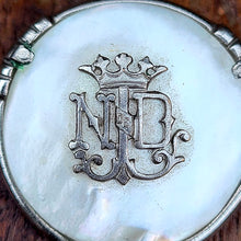 画像をギャラリービューアに読み込む, M.O.P.シルバーブローチ