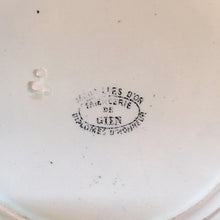 画像をギャラリービューアに読み込む, ジアン絵皿