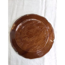 画像をギャラリービューアに読み込む, キュ・ノワール絵皿