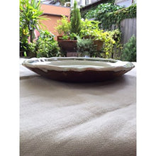 画像をギャラリービューアに読み込む, キュ・ノワール絵皿