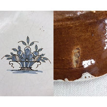 画像をギャラリービューアに読み込む, キュ・ノワール絵皿