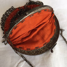 画像をギャラリービューアに読み込む, ビーズイブニングバッグ