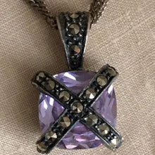 画像をギャラリービューアに読み込む, シルバー3連チェーンペンダント