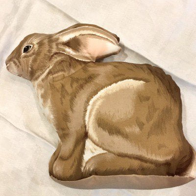 ウサギぬいぐるみクッション B アメリカ | アンティーク
