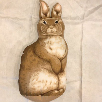 ヴィンテージ クッション うさぎ ぬいぐるみ アニマル クッション ファンシー ヴィンテージ クッション うさぎ ぬいぐるみ アニマル クッション