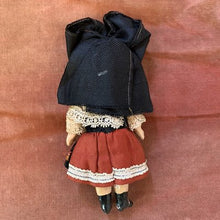 画像をギャラリービューアに読み込む, 黒リボンのミニョネット