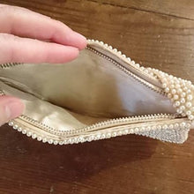 画像をギャラリービューアに読み込む, パールビーズバッグ