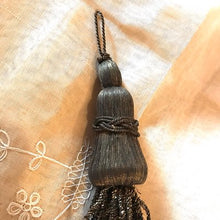 画像をギャラリービューアに読み込む, メタリックタッセル(小)