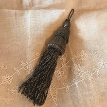 画像をギャラリービューアに読み込む, メタリックタッセル(小)