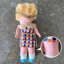 画像をギャラリービューアに読み込む, 金髪リンゴほっぺドール
